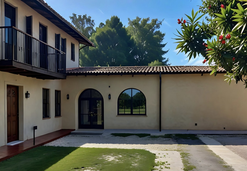 (Per INFO Vittorio 3517343301) A Montebelluna, in zona residenziale comoda ai servizi ma defilata...