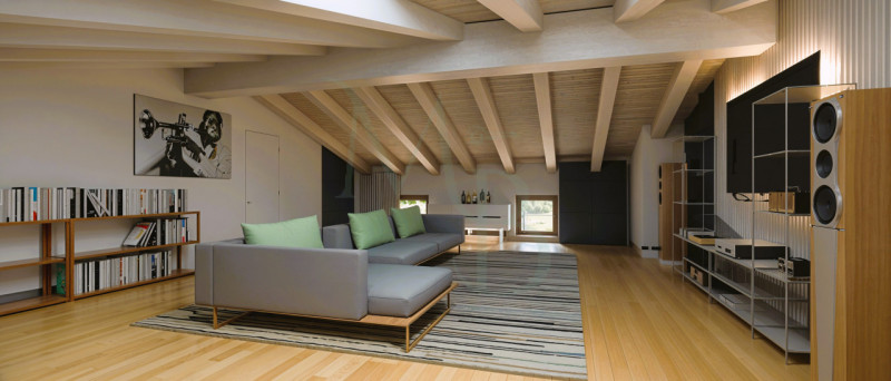 VIGONZA (PD): Immobiliare MB è lieta di presentare, in esclusiva, nella zona residenziale di Vigo...