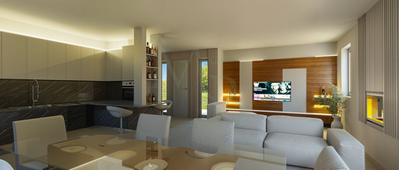 VIGONZA (PD): Immobiliare MB è lieta di presentare, in esclusiva, nella zona residenziale di Vigo...