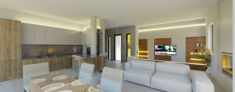 VIGONZA (PD): Immobiliare MB è lieta di presentare, in esclusiva, nella zona residenziale di Vigo...