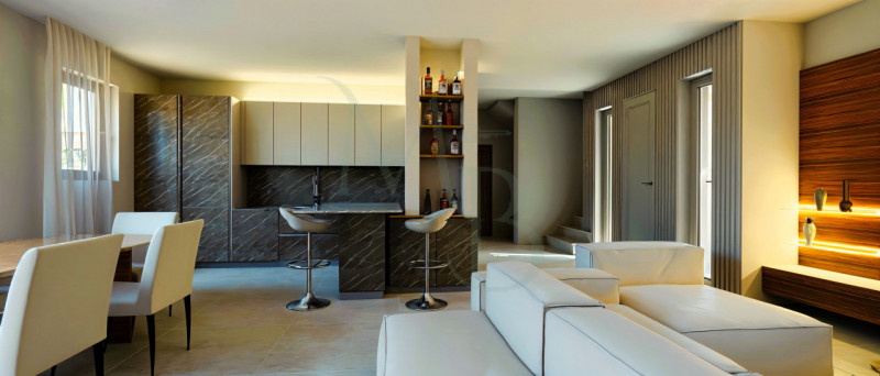 VIGONZA (PD): Immobiliare MB è lieta di presentare, in esclusiva, nella zona residenziale di Vigo...