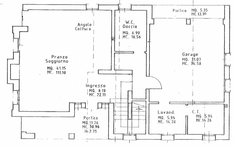 VIGONZA (PD): Immobiliare MB è lieta di presentare, in esclusiva, nella zona residenziale di Vigo...