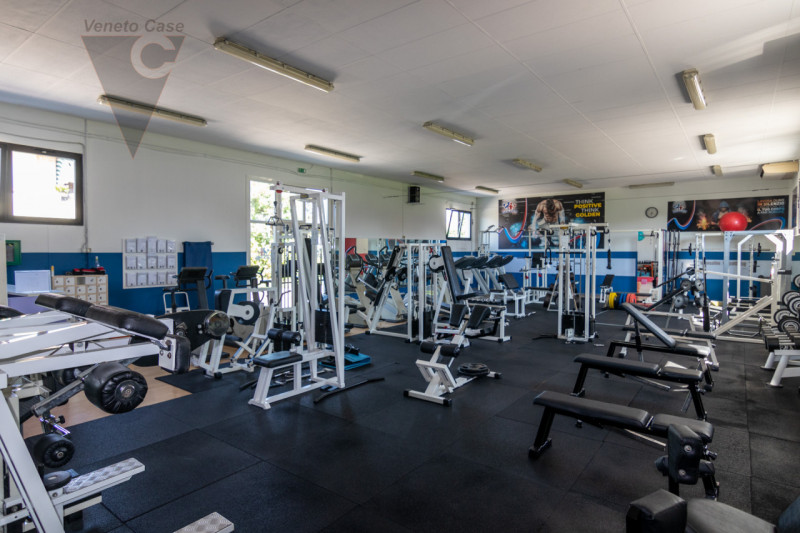 Proponiamo in vendita ampio capannone di 350 mq lordi con altezza di 3,85 mt posto in zona centra...