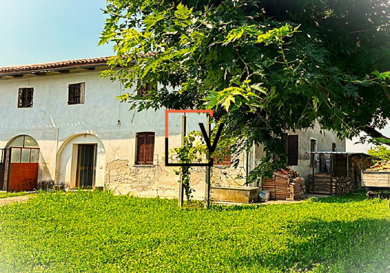 Mogliano Veneto Vendita Rustico rustico di campagna