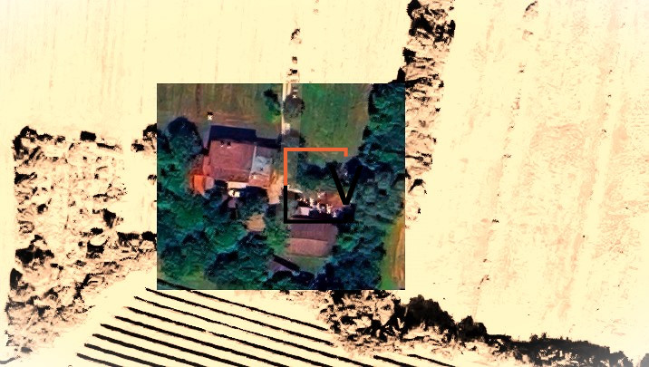 V376 - Proponiamo in vendita a Mogliano Veneto nelle vicinanze del Golf Zerman, rustico con annes...