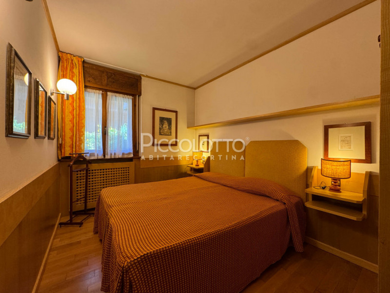 Rif. A5329 - Cortina d'Ampezzo - Località Incantevole - immerso nel verde a solo 10 minuti dal ce...