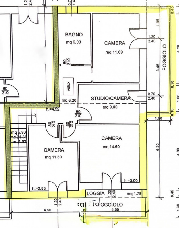 (Per INFO Cristina 3389226442) Quadrifamiliare di nuova costruzione classe A4+. Ad Albignasego, i...
