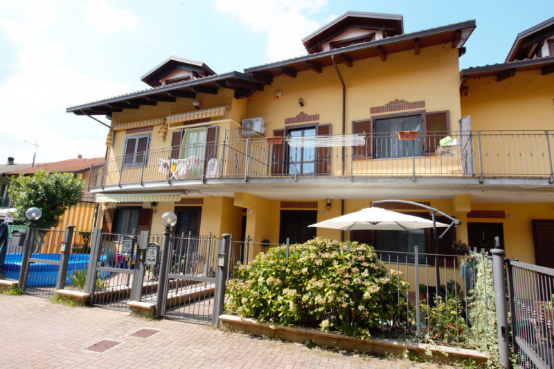 Bosconero Vendita Casa a schiera porzione centrale