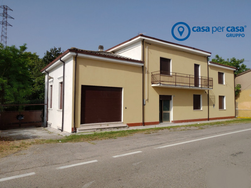 Canaro Vendita Casa singola terratetto