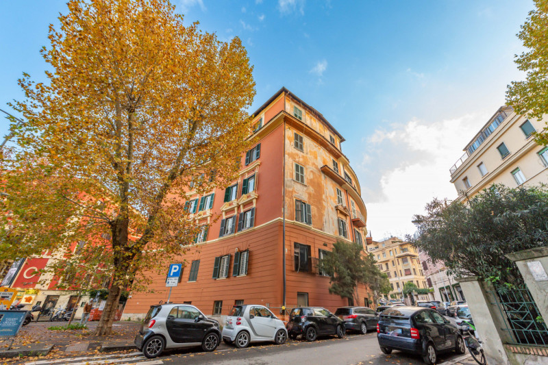 Roma Vendita Appartamento quadrilocale