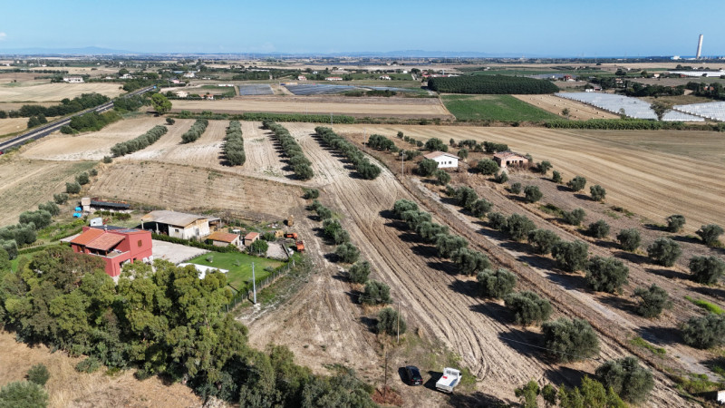 Montalto di Castro Vendita Terreno terreno edificabile residenziale