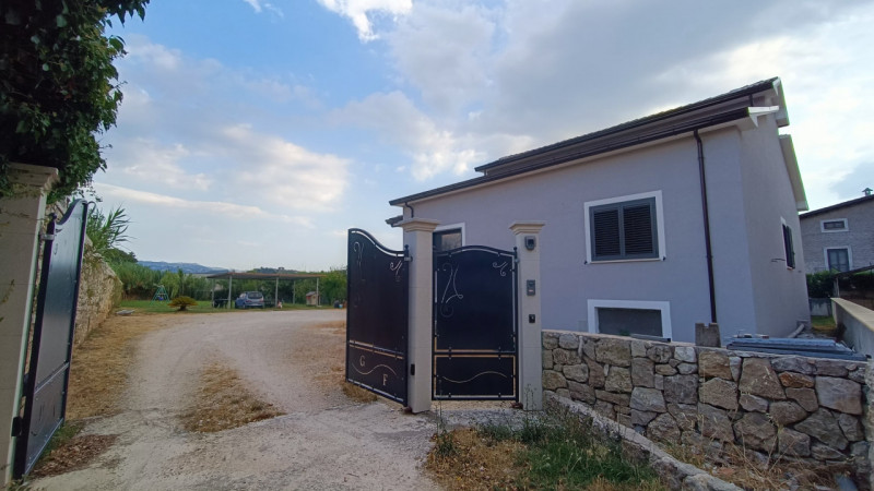 Sora Vendita Casa singola terratetto