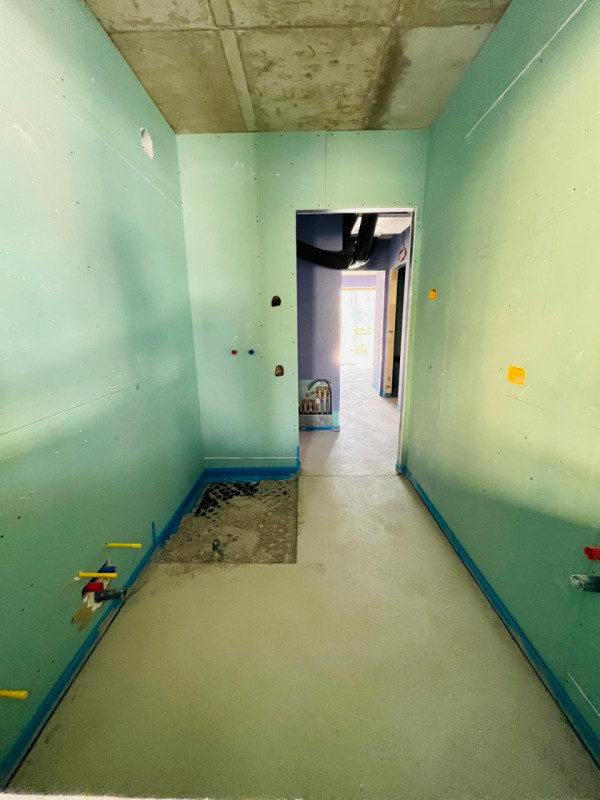 Quadrilocale in classe A+ con terrazzo