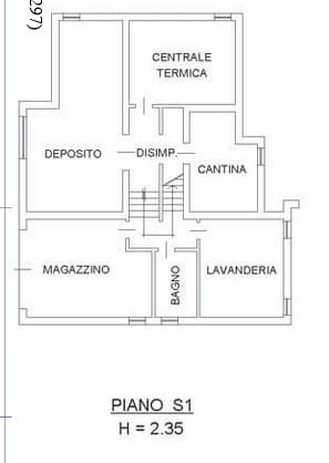 Rif. A.A.7277-242

Vendita all'asta - villino unifamiliare su due livelli con giardino in data 3 ...