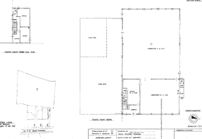Rif. A.A.75-24

Vendita all'asta - capannone artigianale con area scoperta in data 10 febbraio 20...