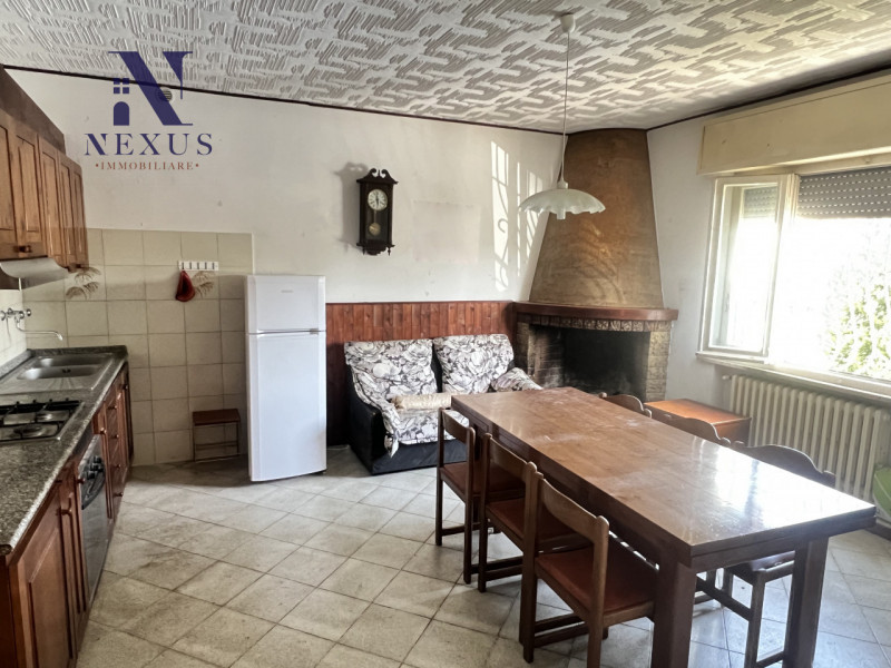 Castelleone di Suasa Vendita Appartamento trilocale