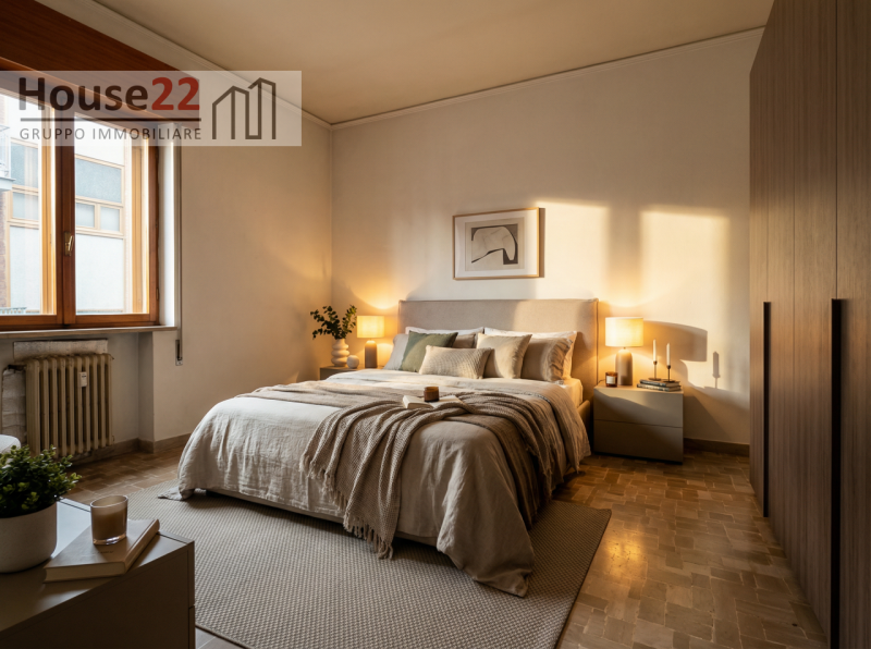 SAN PIO X Via CORBETTA 76  - VICENZA. Interno al quartiere, in palazzina ben abitata di solo sei ...