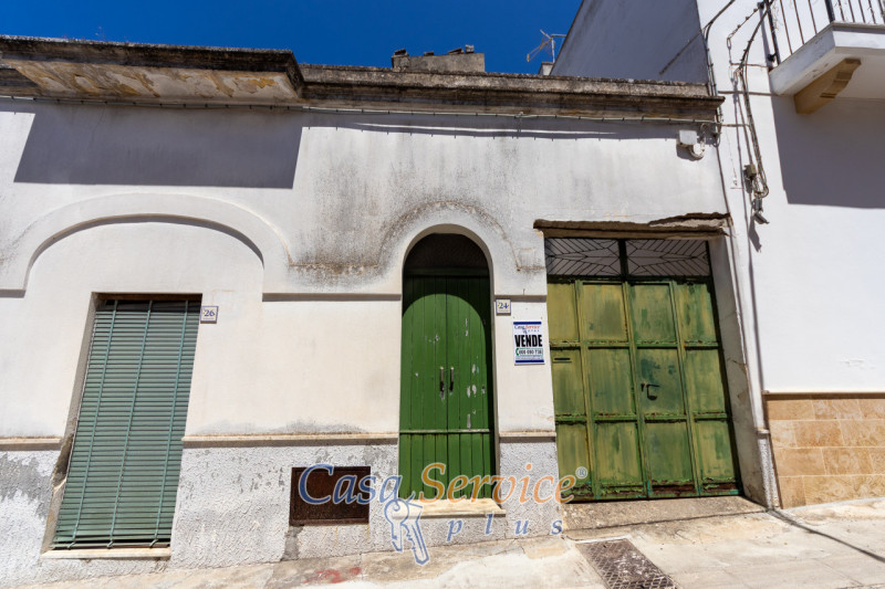 Ruffano Vendita Casa singola terratetto