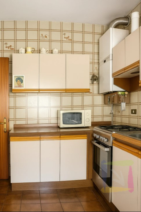 Chioggia Vendita Casa a schiera porzione centrale