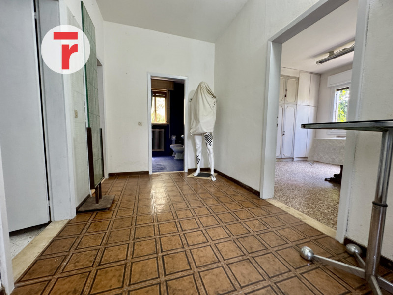 Vigonza - loc. San Vito. Situato in un contesto residenziale e tranquillo, in una via chiusa cost...