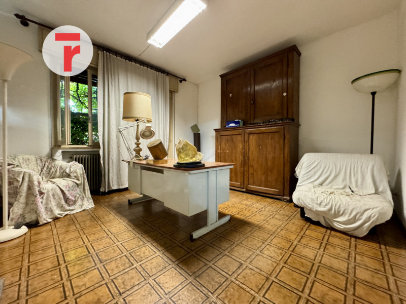 Vigonza - loc. San Vito. Situato in un contesto residenziale e tranquillo, in una via chiusa cost...