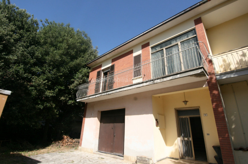 Torrita di Siena Vendita Casa a schiera porzione di testa