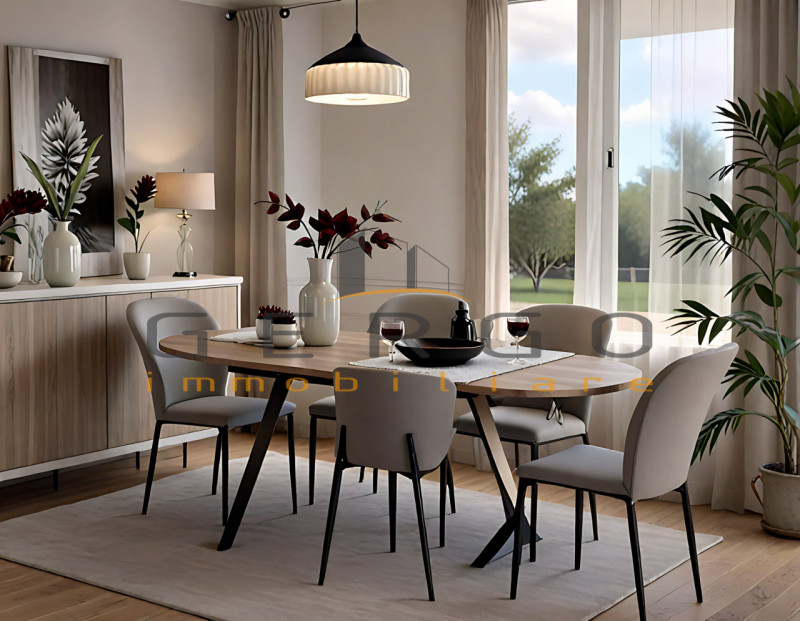 (Per INFO Cristina 3389226442) Trifamiliare di nuova costruzione classe A4. A Montegrotto, propon...