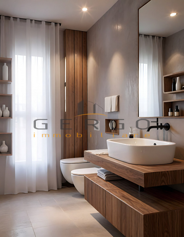 (Per INFO Cristina 3389226442) Trifamiliare di nuova costruzione classe A4. A Montegrotto, propon...