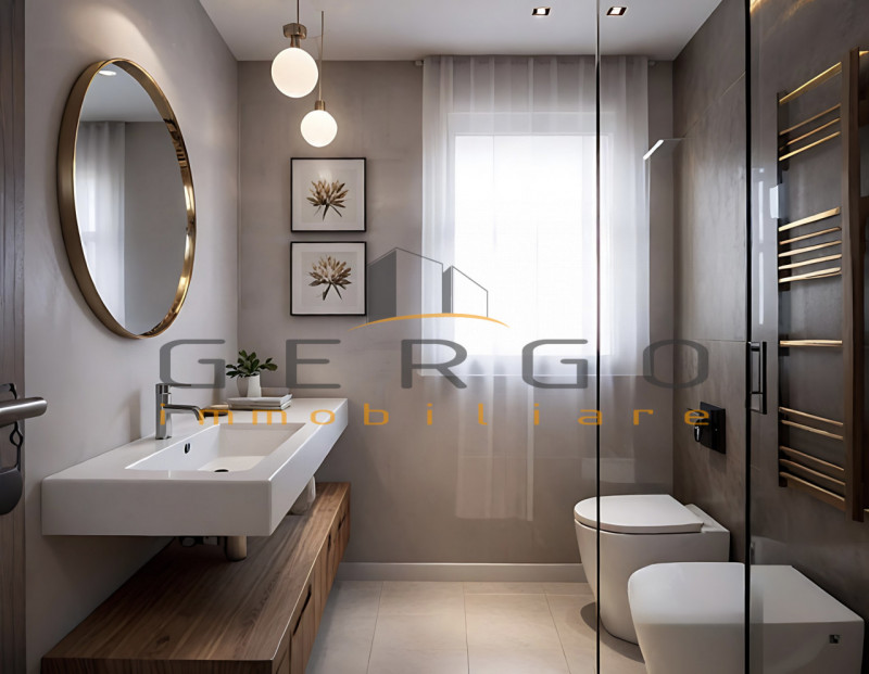 (Per INFO Cristina 3389226442) Trifamiliare di nuova costruzione classe A4. A Montegrotto, propon...