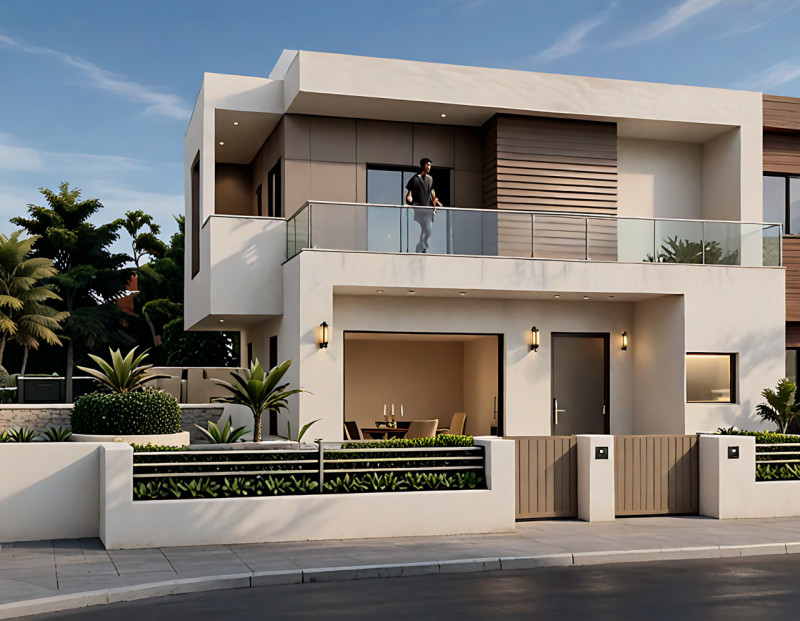 (Per INFO Cristina 3389226442) NOSTRA ESCLUSIVA Trifamiliare di nuova costruzione classe A4. A Mo...