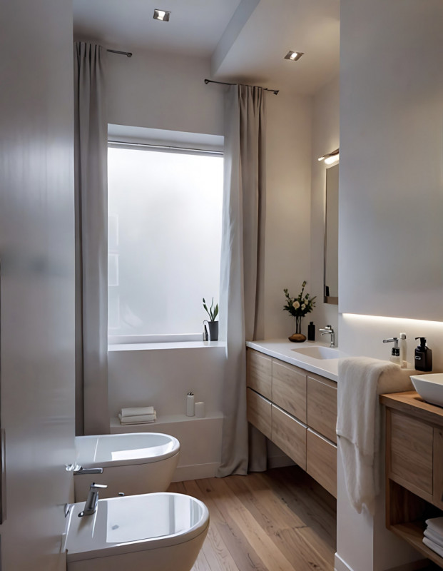 (Per INFO Cristina 3389226442) NOSTRA ESCLUSIVA Trifamiliare di nuova costruzione classe A4. A Mo...