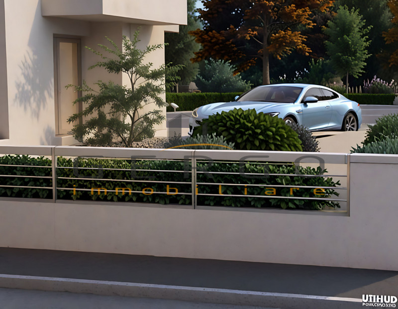 (Per INFO Cristina 3389226442) Trifamiliare di nuova costruzione classe A4. A Montegrotto, propon...