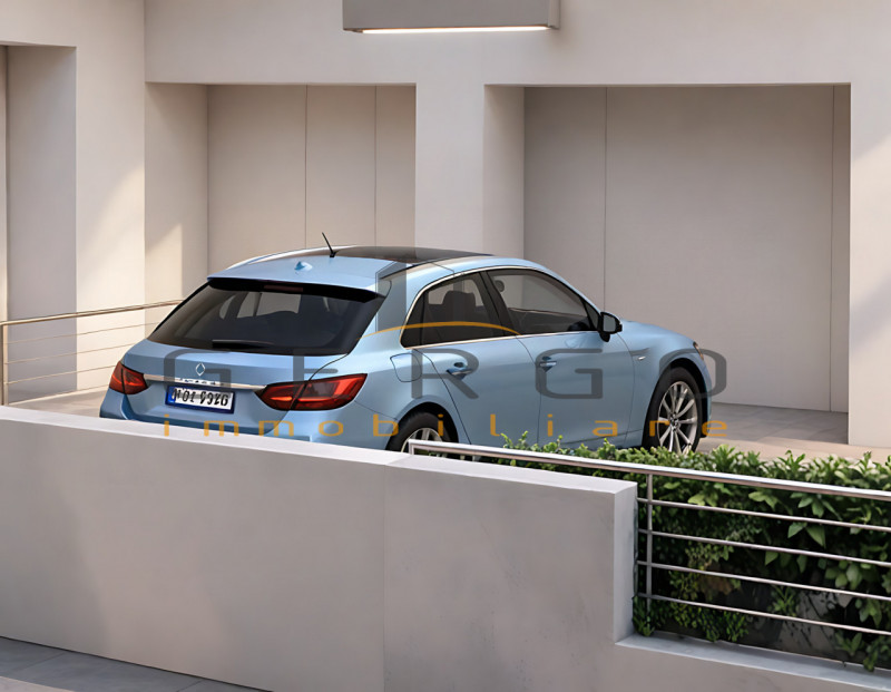 (Per INFO Cristina 3389226442) Trifamiliare di nuova costruzione classe A4. A Montegrotto, propon...