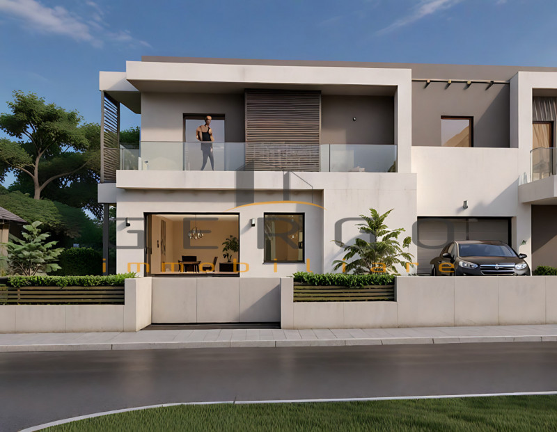 (Per INFO Cristina 3389226442) Trifamiliare di nuova costruzione classe A4. A Montegrotto, propon...