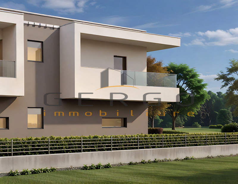 (Per INFO Cristina 3389226442) Trifamiliare di nuova costruzione classe A4. A Montegrotto, propon...