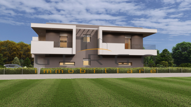 (Per INFO Cristina 3389226442) Trifamiliare di nuova costruzione classe A4. A Montegrotto, propon...