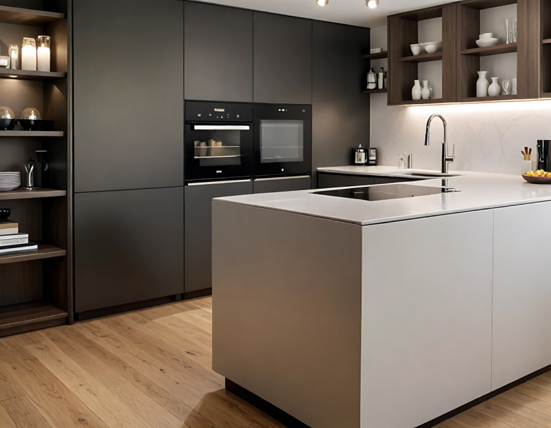 (Per INFO Cristina 3389226442) NOSTRA ESCLUSIVA. Trifamiliare di nuova costruzione classe A4. A M...