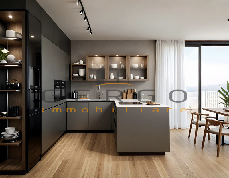 (Per INFO Cristina 3389226442) Trifamiliare di nuova costruzione classe A4. A Montegrotto, propon...