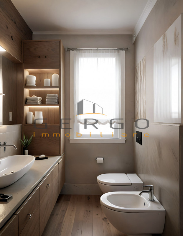 (Per INFO Cristina 3389226442) Trifamiliare di nuova costruzione classe A4. A Montegrotto, propon...