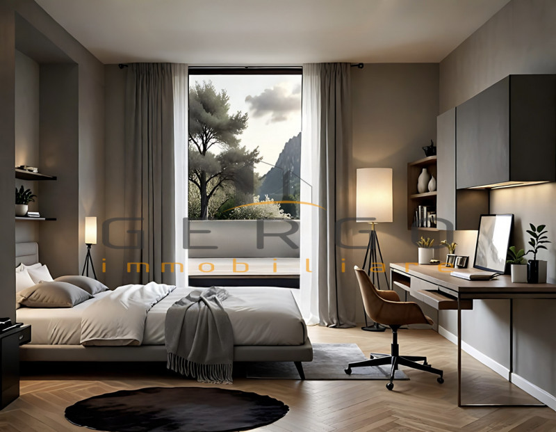 (Per INFO Cristina 3389226442) Trifamiliare di nuova costruzione classe A4. A Montegrotto, propon...