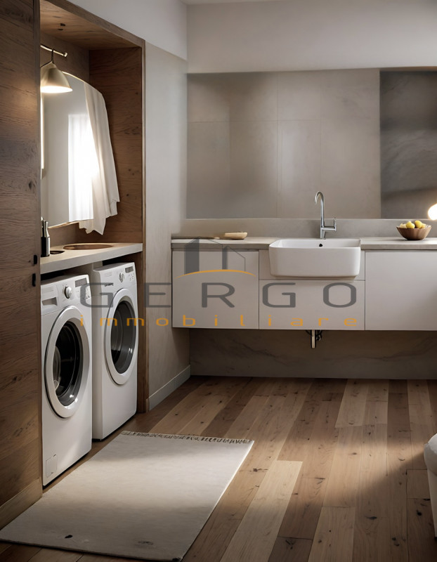 (Per INFO Cristina 3389226442) Trifamiliare di nuova costruzione classe A4. A Montegrotto, propon...