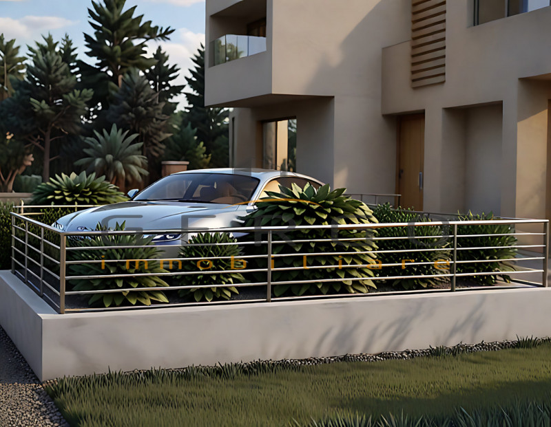 (Per INFO Cristina 3389226442) Trifamiliare di nuova costruzione classe A4. A Montegrotto, propon...