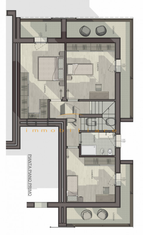 (Per INFO Cristina 3389226442) Trifamiliare di nuova costruzione classe A4. A Montegrotto, propon...