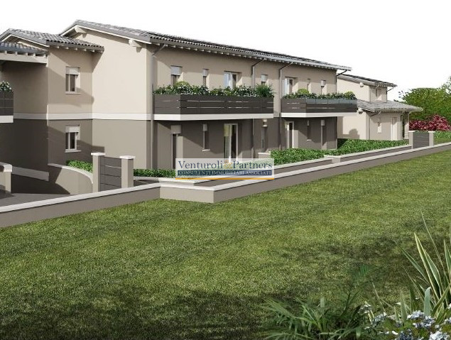 Nuvolera Vendita Appartamento quadrilocale