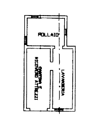 A Ponso, località Bresega, proponiamo in vendita porzione di bifamiliare con cortile e terreno su...