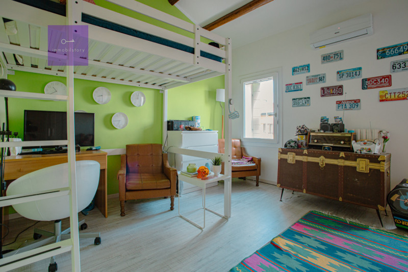 Monselice, tra i profumi dei Colli Euganei e il fascino del borgo storico, questa casa a schiera ...