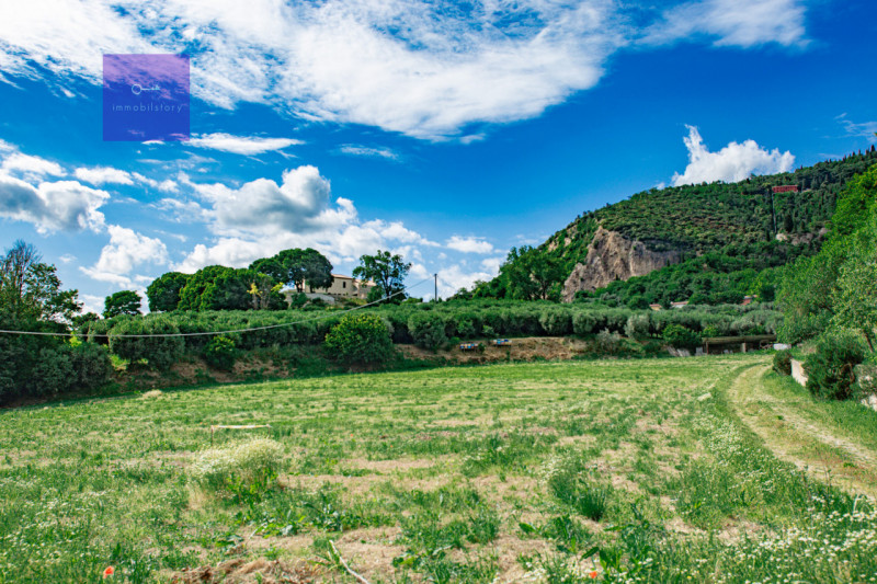 Monselice, tra i profumi dei Colli Euganei e il fascino del borgo storico, questa casa a schiera ...