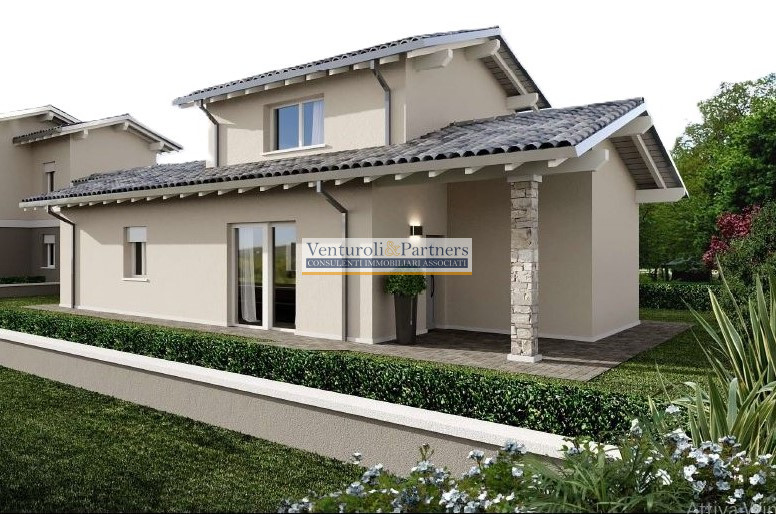 Nuvolera Vendita Villa contemporanea