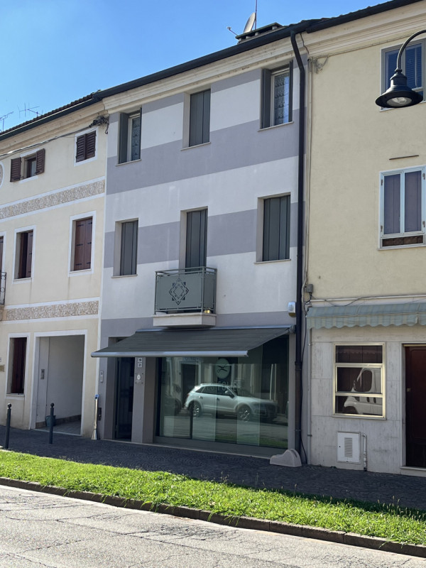 Sossano Vendita Casa a schiera porzione centrale