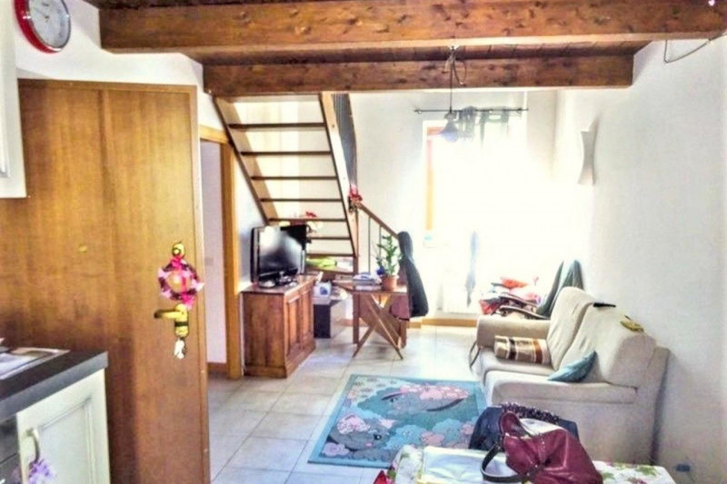 Monte Roberto Vendita Appartamento trilocale